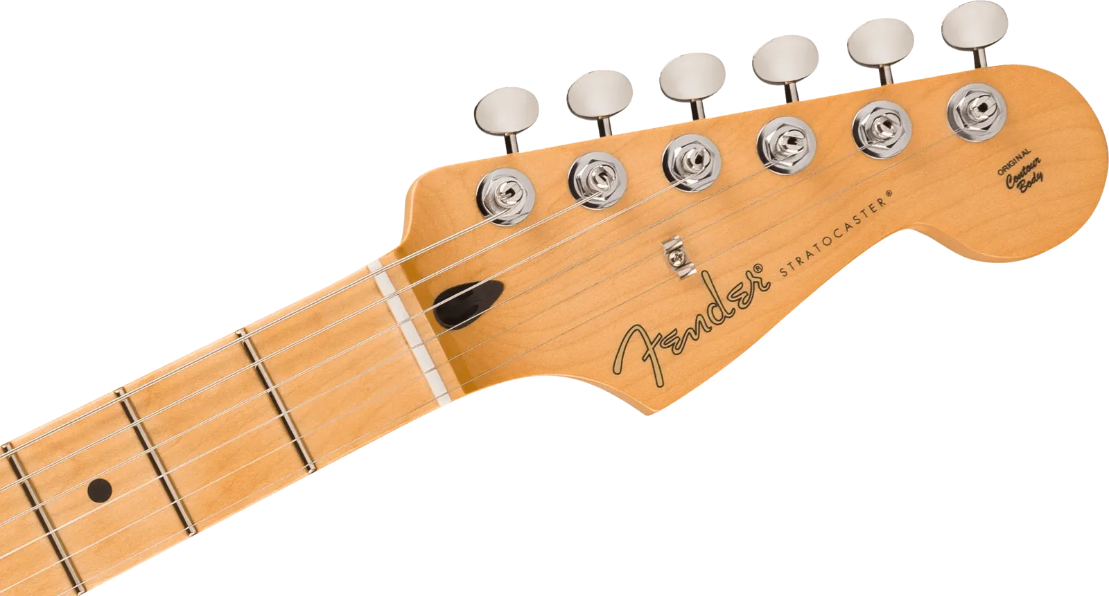 Player II Stratocaster Maple Fingerboard Aquatone Blue---Muso's Stuff 