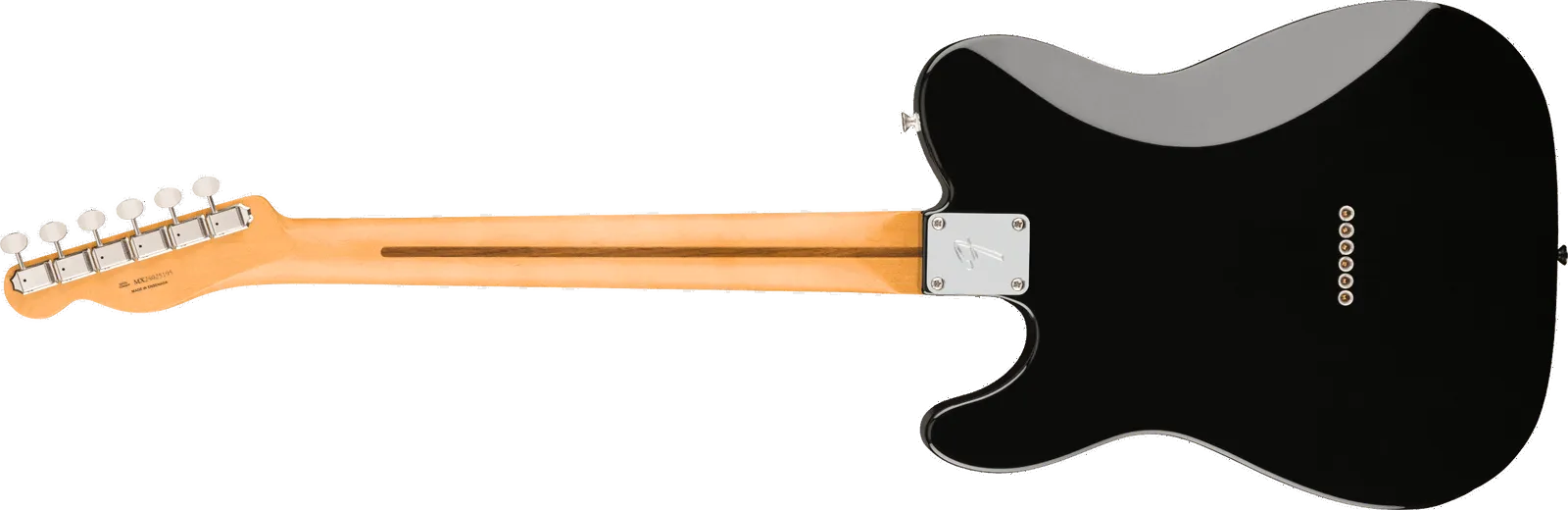 Player II Telecaster HH Rosewood Fingerboard Black---Muso's Stuff 