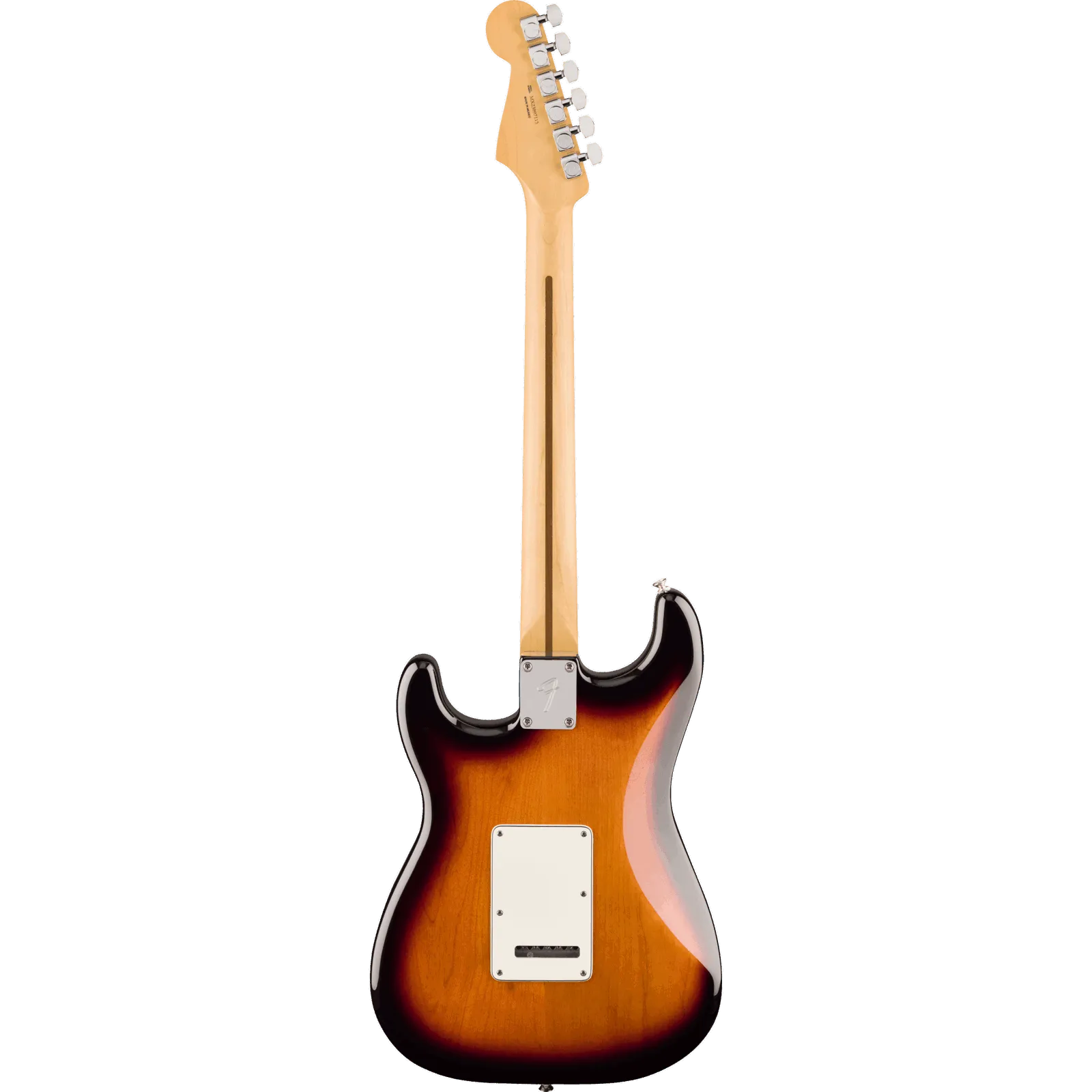 Player Strat Maple Neck Two-Tone Sunburst---Muso's Stuff 