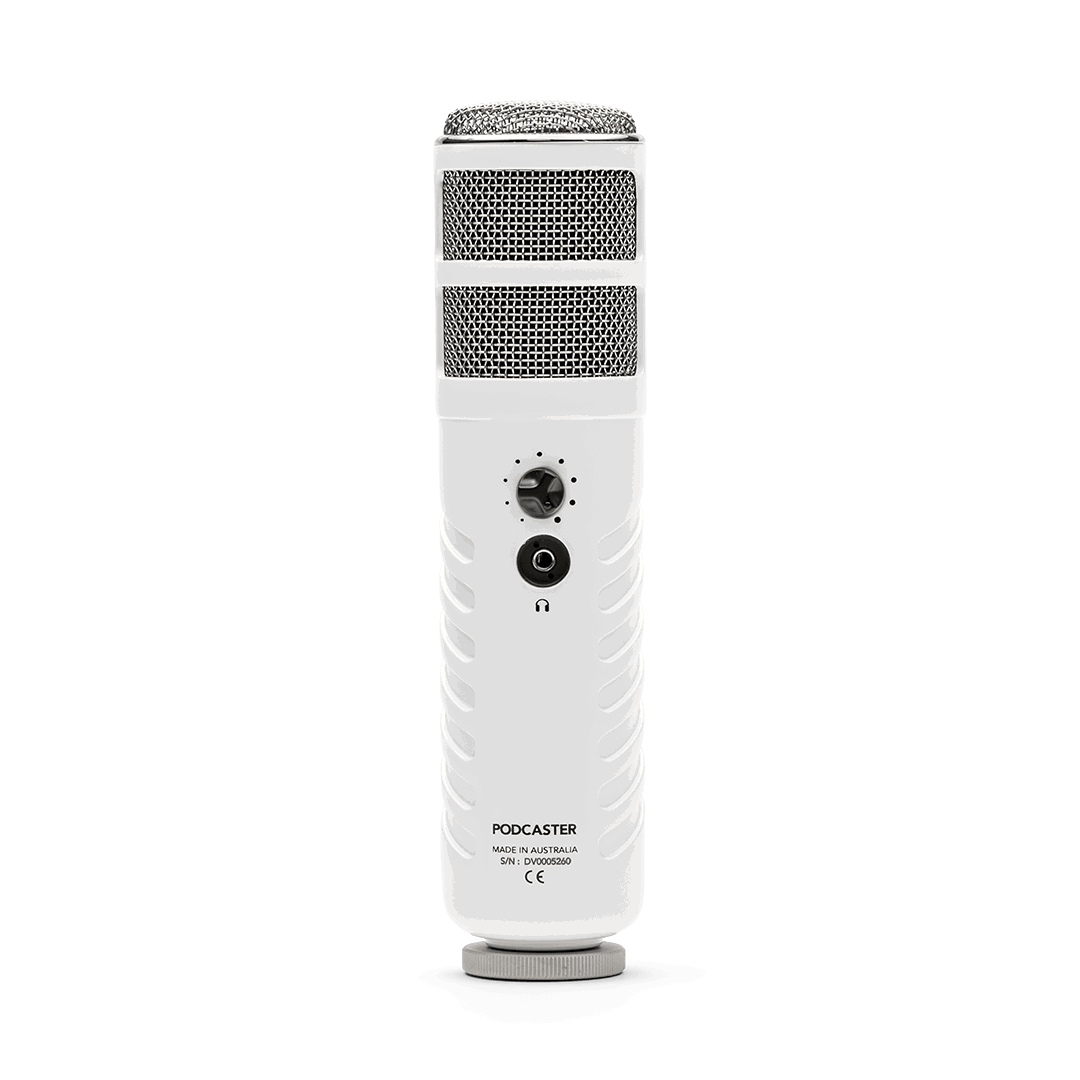 Podcaster--Muso's Stuff 