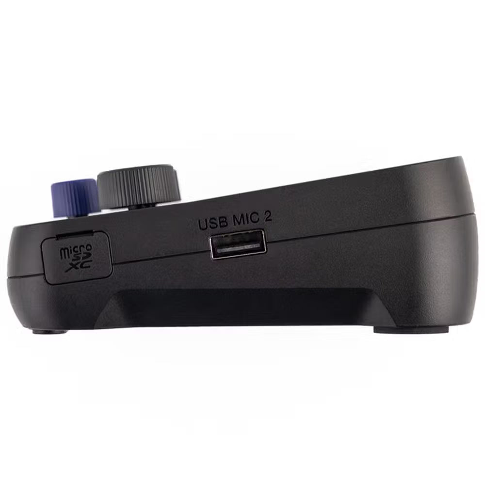 P2 PODTRAK Podcaster Interface