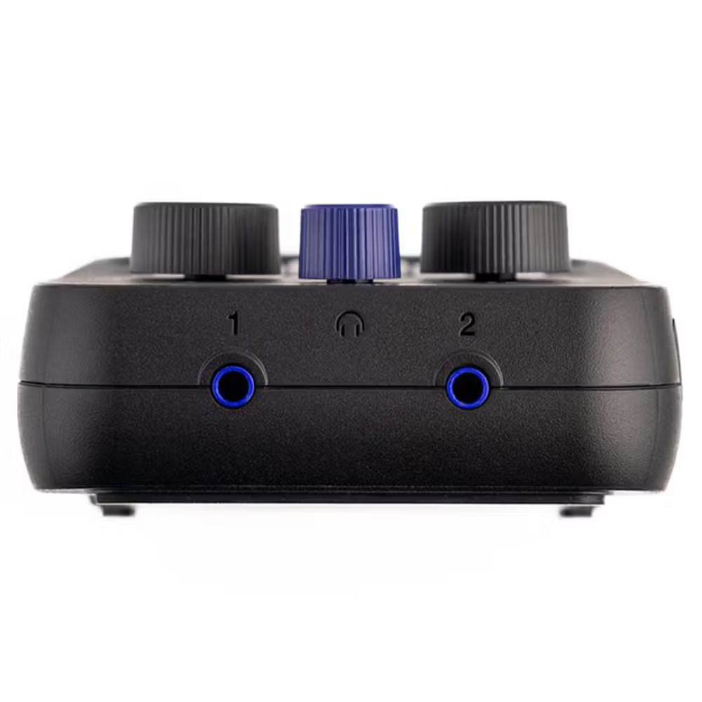 P2 PODTRAK Podcaster Interface