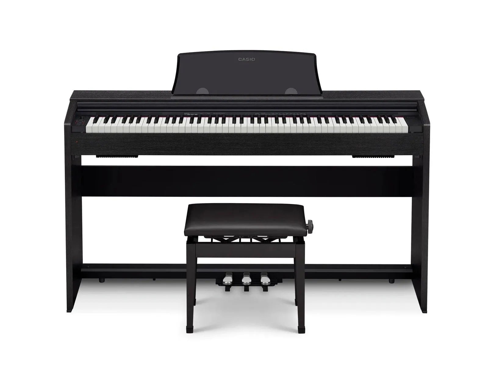 Privia PX770 Digital Piano Complete---Muso's Stuff 