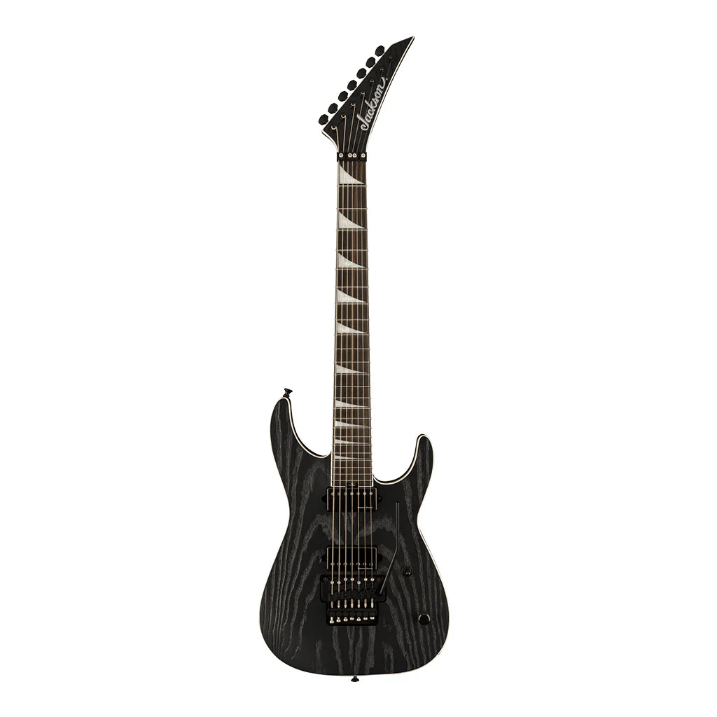 Pro Series Signature Jeff Loomis Soloist SL7 HT Ebony Fingerboard Black Ash