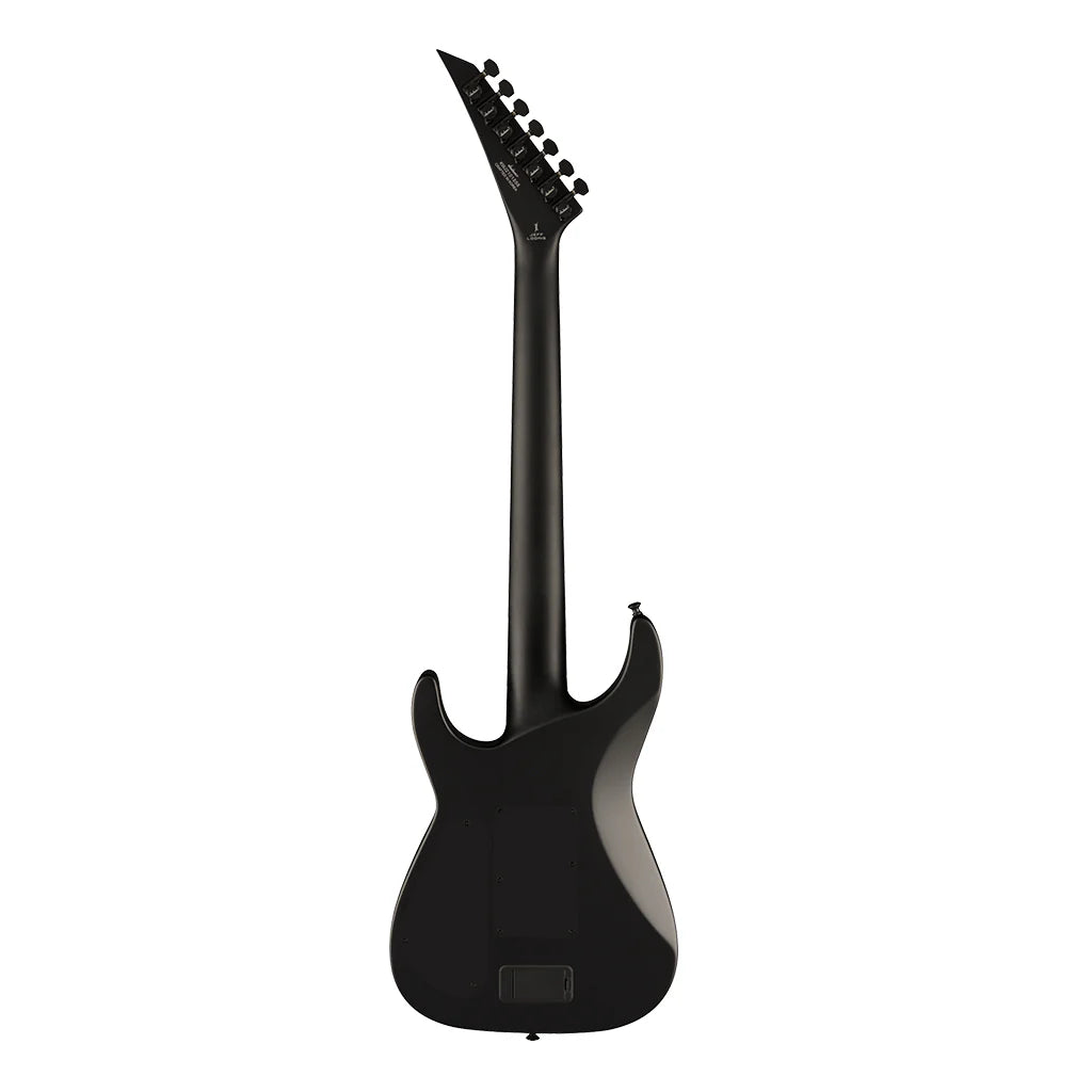 Pro Series Signature Jeff Loomis Soloist SL7 HT Ebony Fingerboard Black Ash