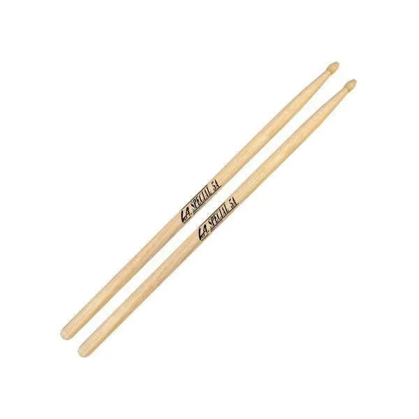 Promark - 5A Nylon Tip Drumsticks-Drums & Percussion - Sticks & Mallets-Promark-Muso's Stuff 