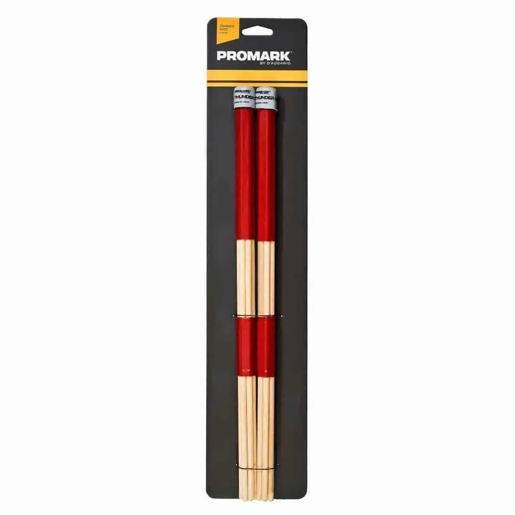 Promark - H-RODS Hot Rods - Multi Rod Drumsticks-Drums & Percussion - Sticks & Mallets-Promark-Muso's Stuff 