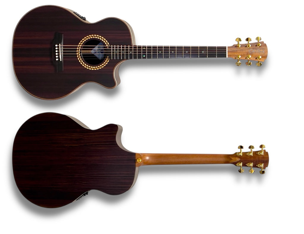 Cole Clark Recording EC2 Rosewood