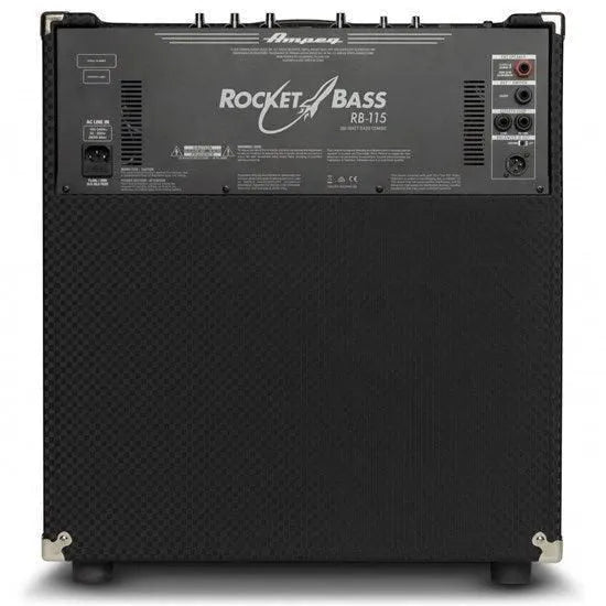 RB-115 15 inch Speaker 200W Bass Combo---Muso's Stuff 