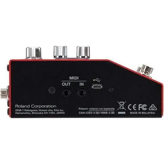 RC-10R Rhythm Loop Station---Muso's Stuff 