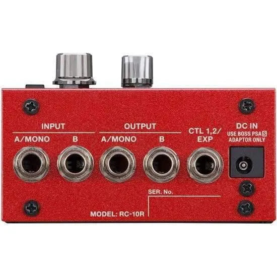 RC-10R Rhythm Loop Station---Muso's Stuff 