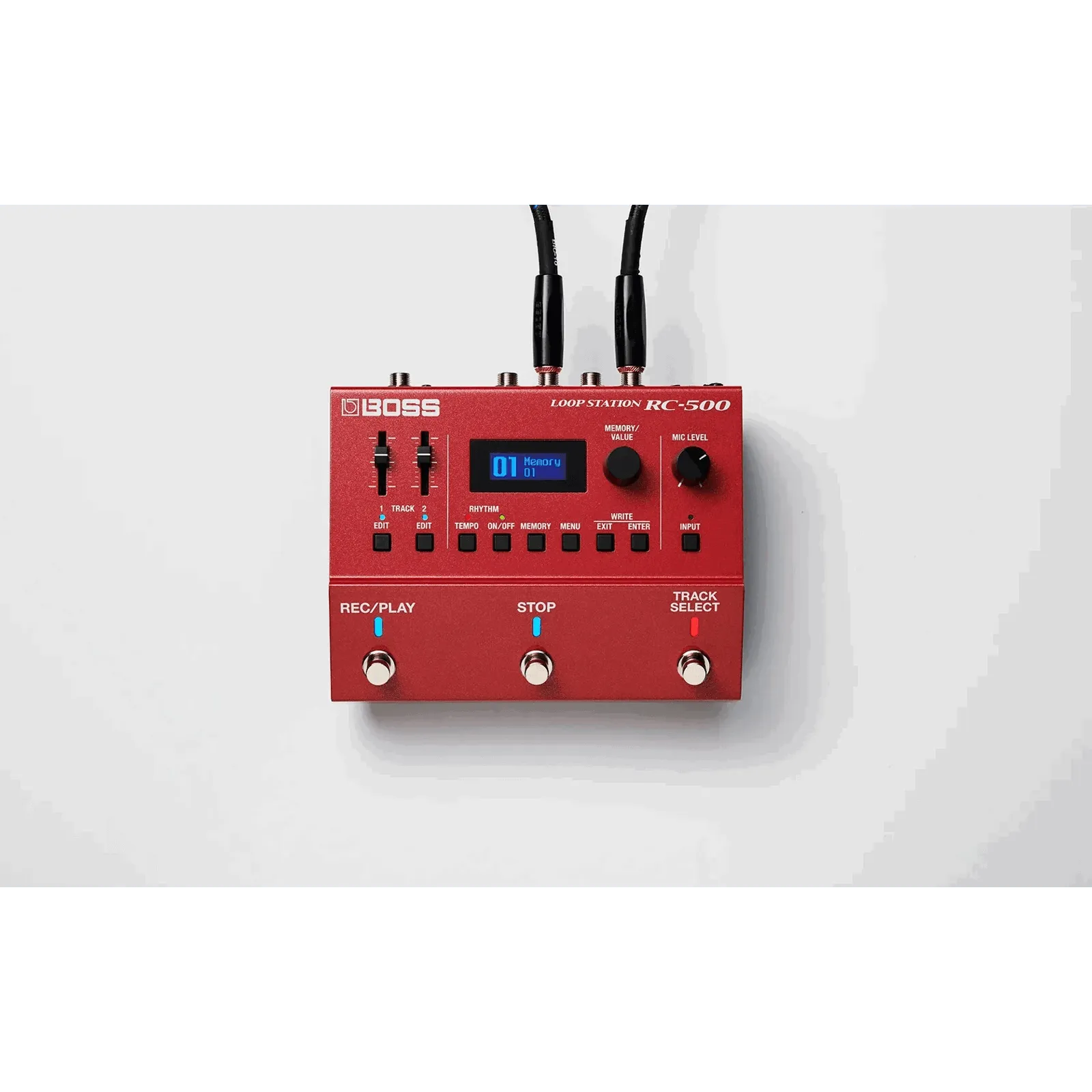 RC-500 Loop Station---Muso's Stuff 