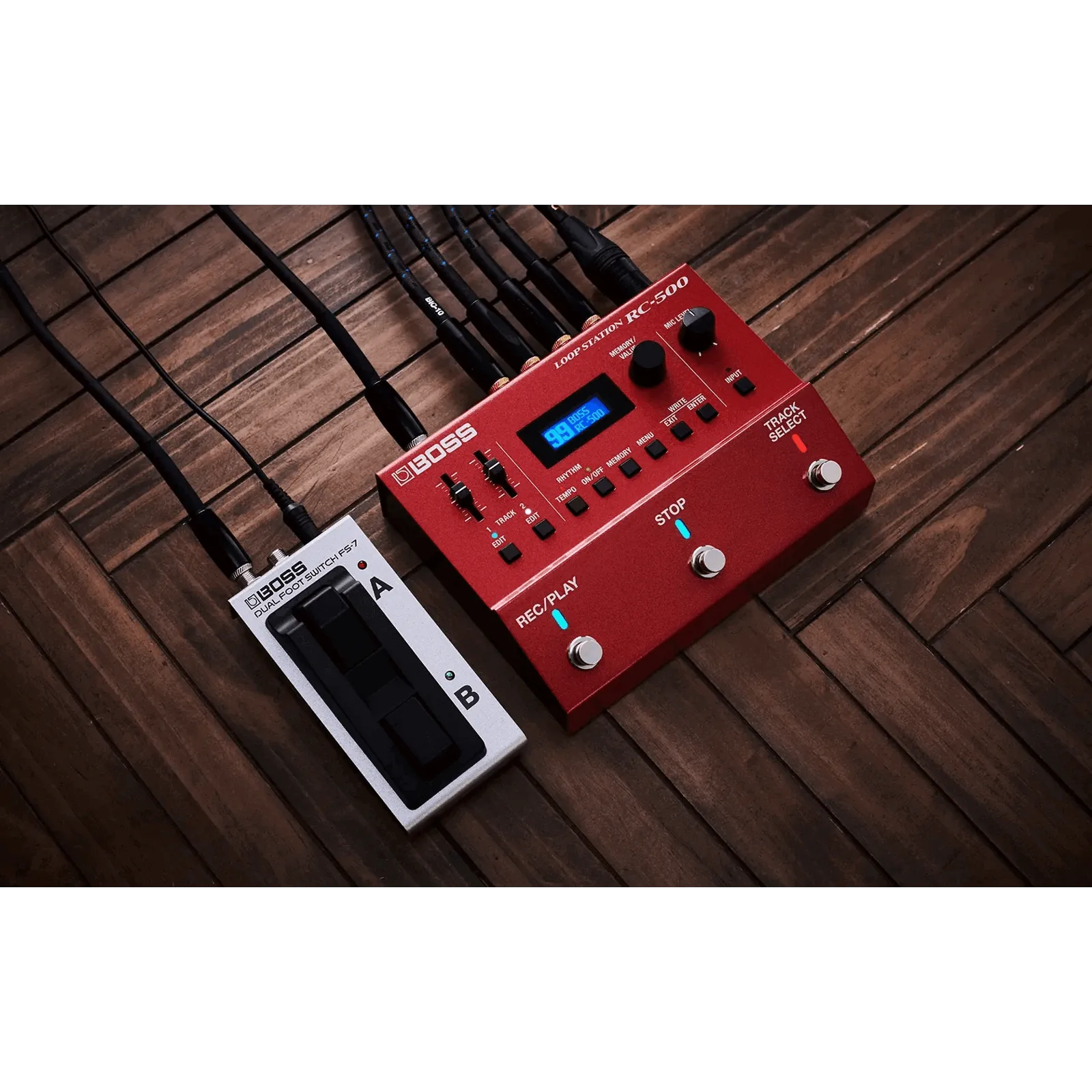 RC-500 Loop Station---Muso's Stuff 