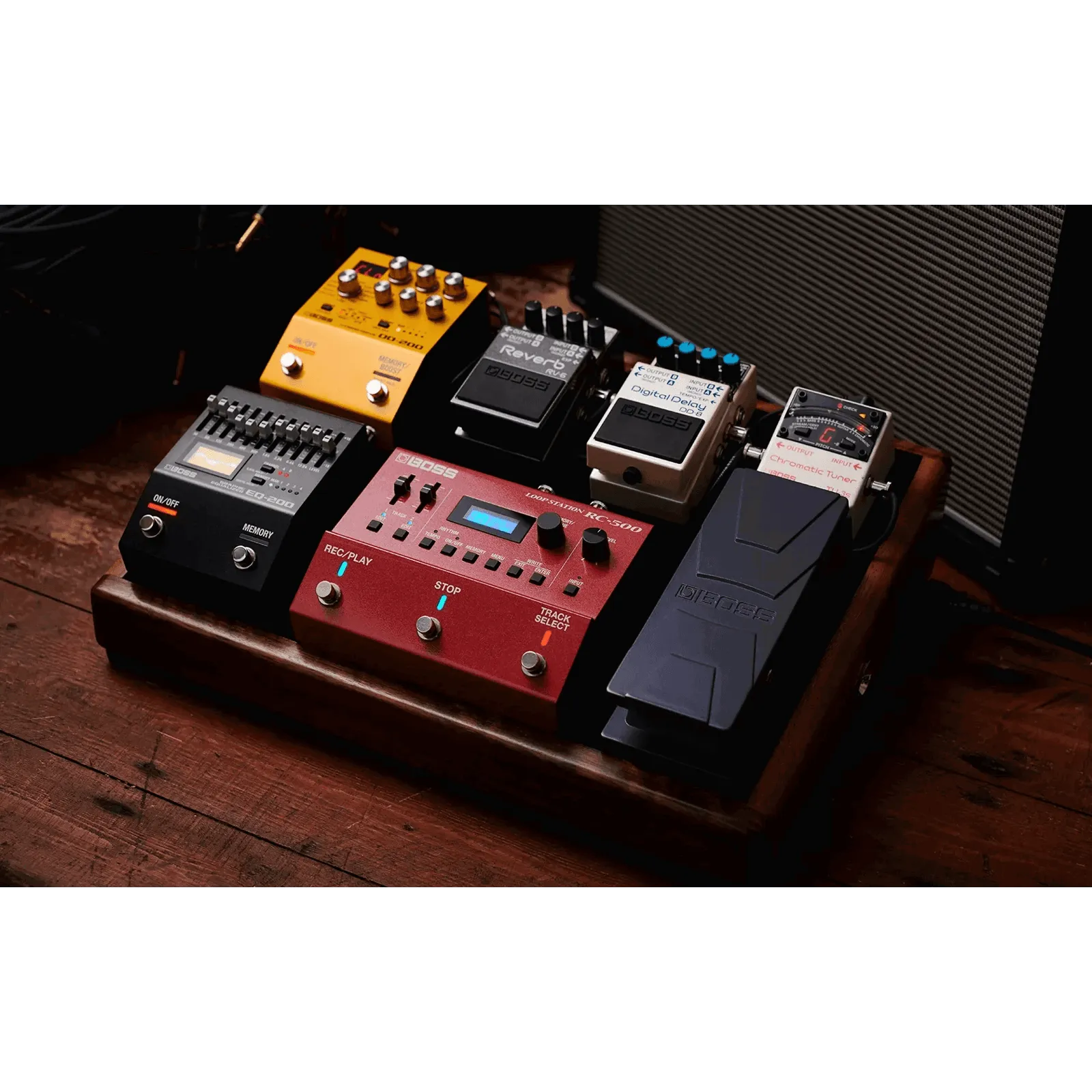 RC-500 Loop Station---Muso's Stuff 