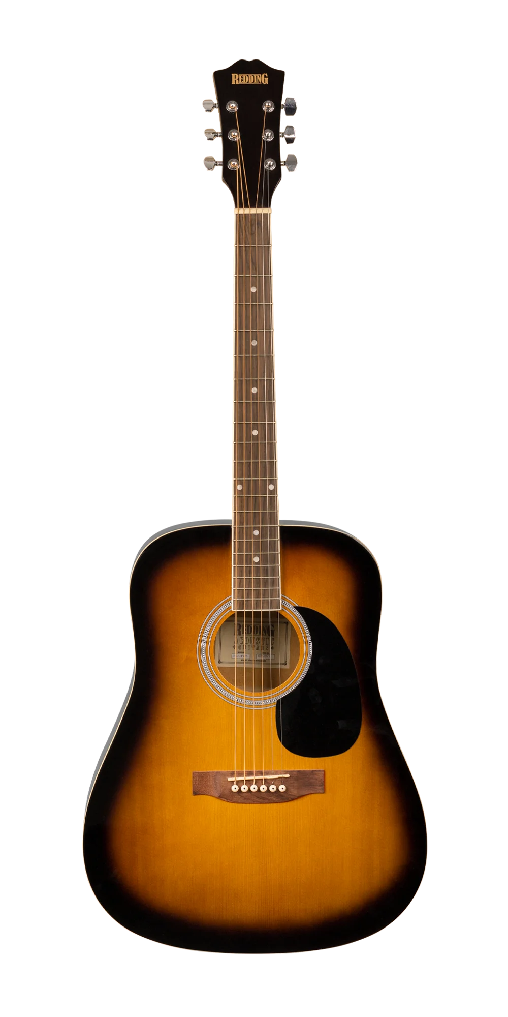 Redding Acoustic-Tob Sun
