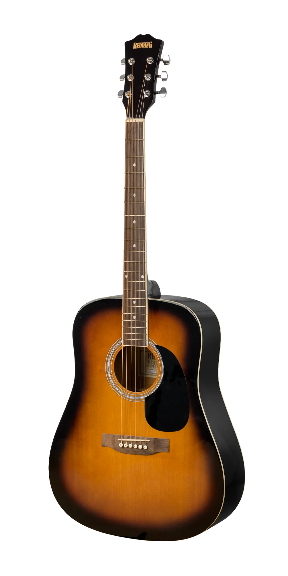 Redding Acoustic-Tob Sun