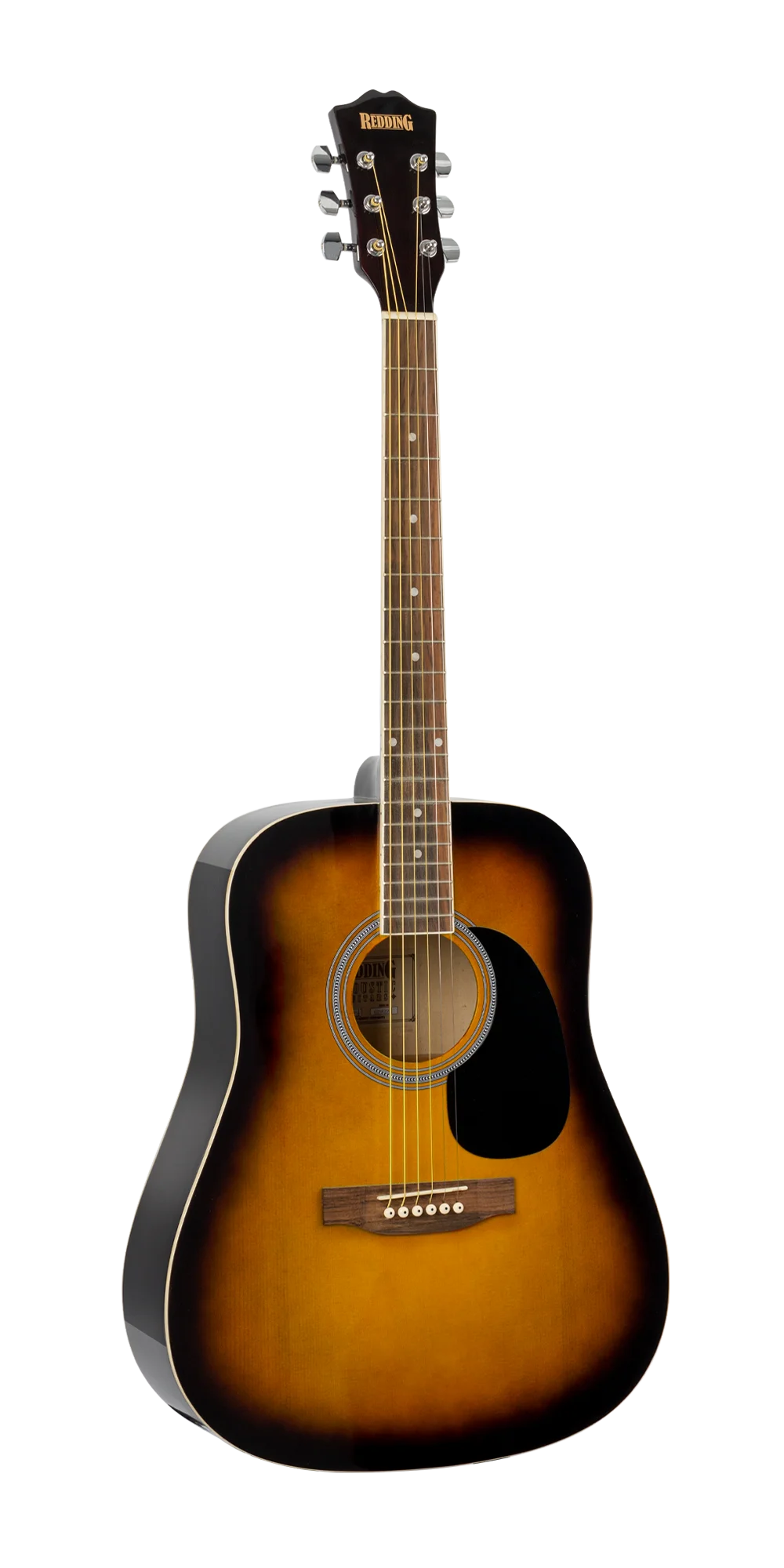 Redding Acoustic-Tob Sun