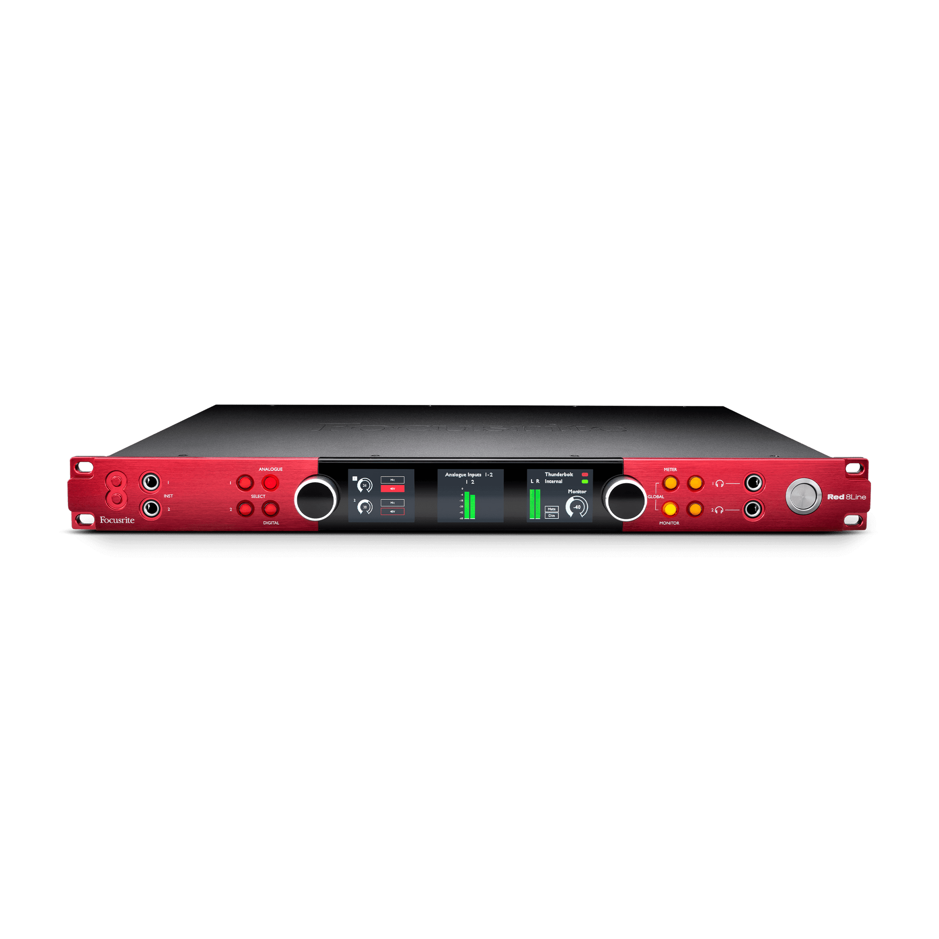 Red 8Line
