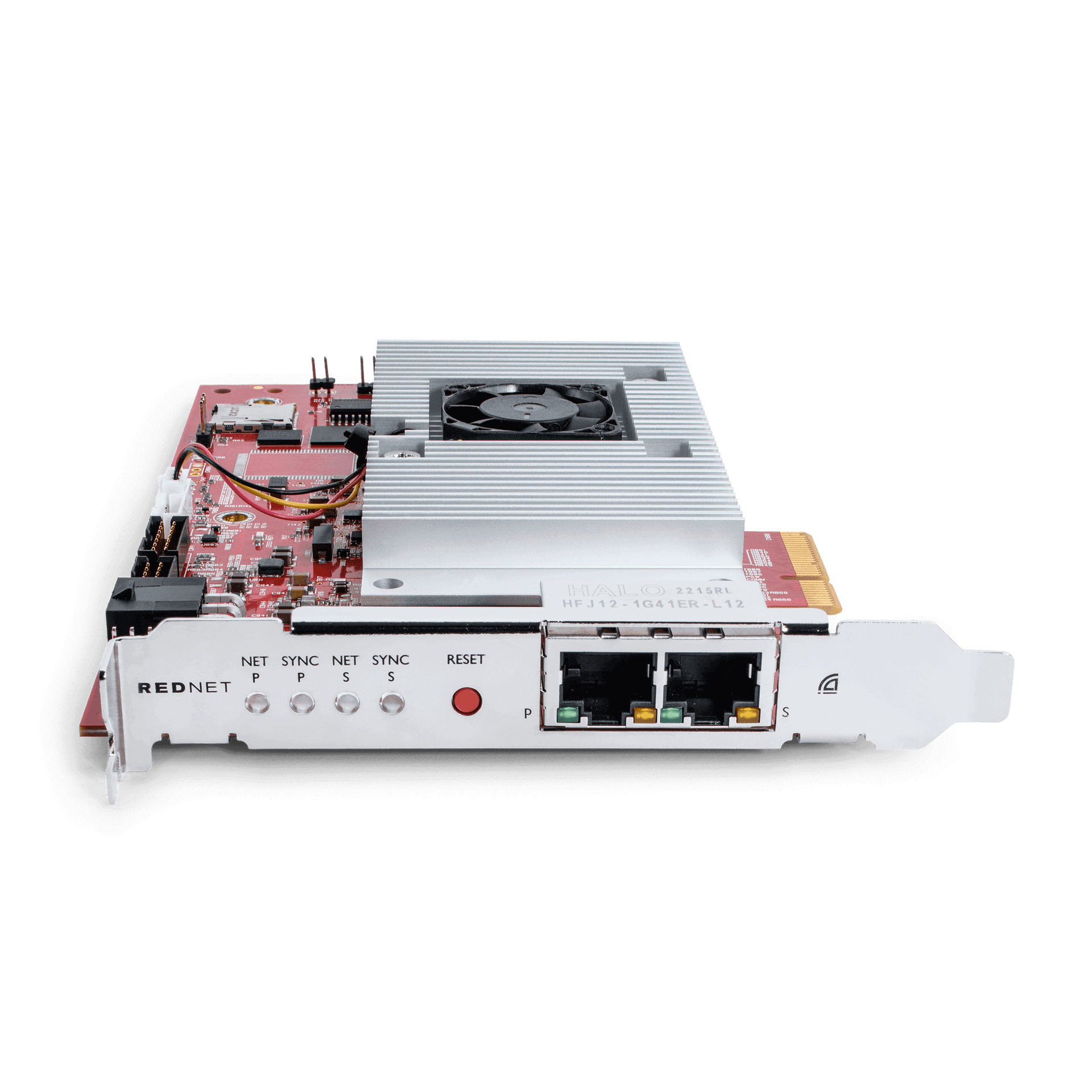 RedNet PCIeNX