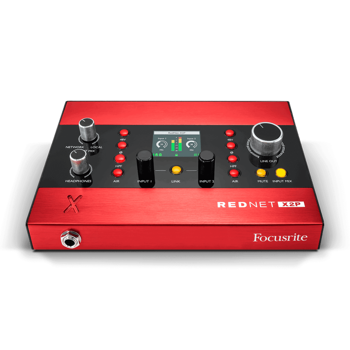 RedNet X2P