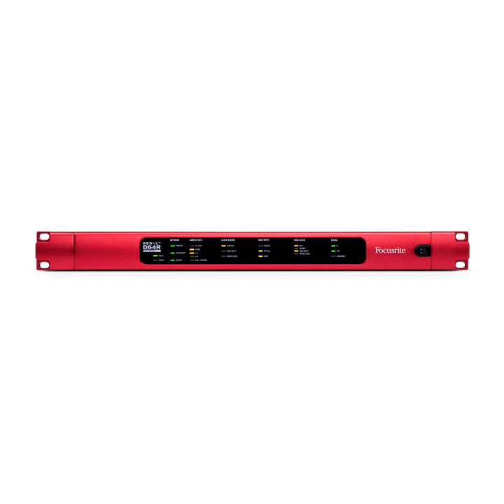 RedNet D64R