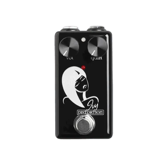 Red Witch Ivy Distortion-Guitar - Effects Pedals-Red Witch-Muso's Stuff 