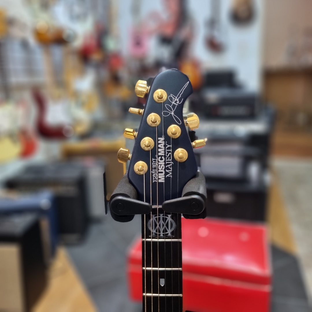Secondhand John Petrucci Artisan Majesty in Azzurro