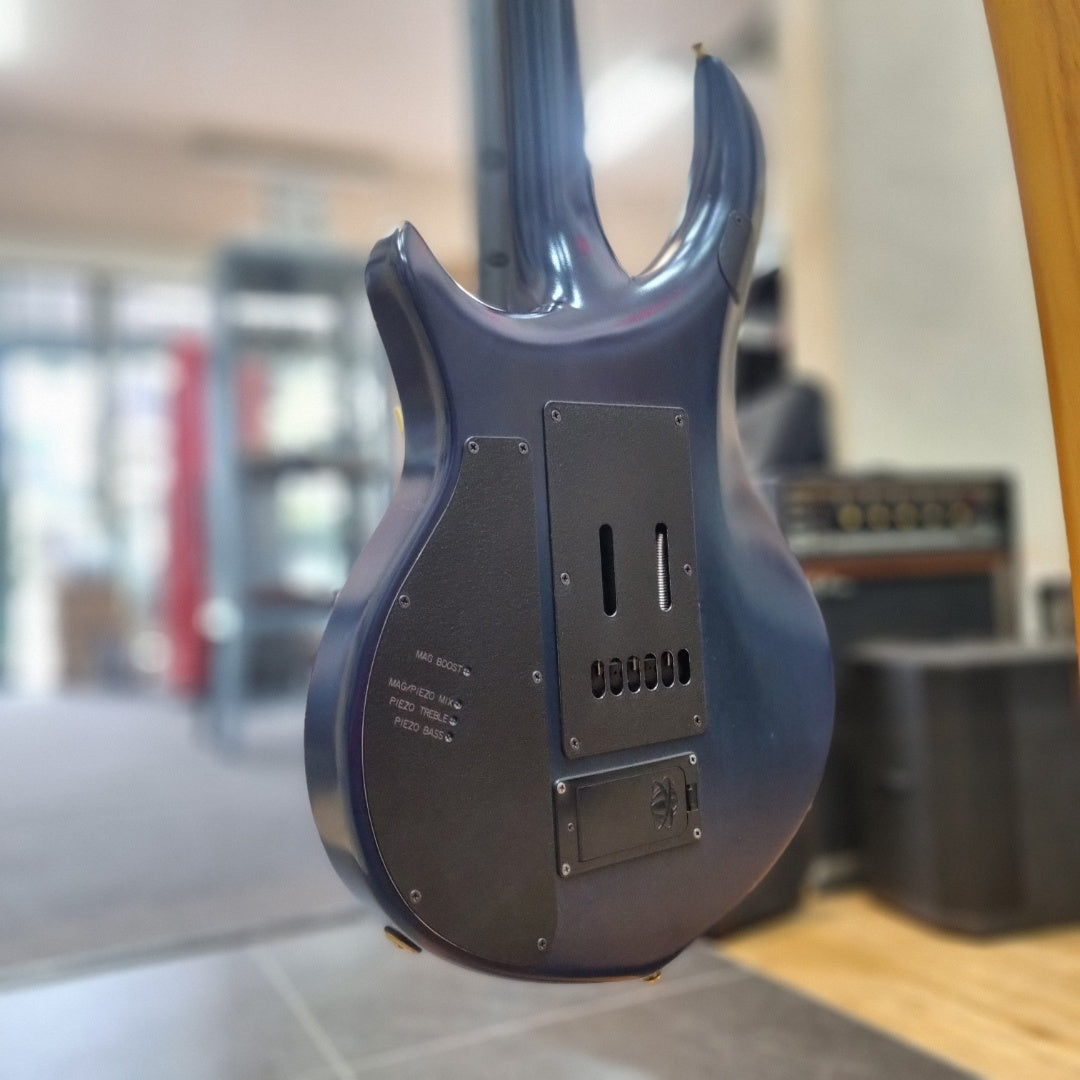 Secondhand John Petrucci Artisan Majesty in Azzurro