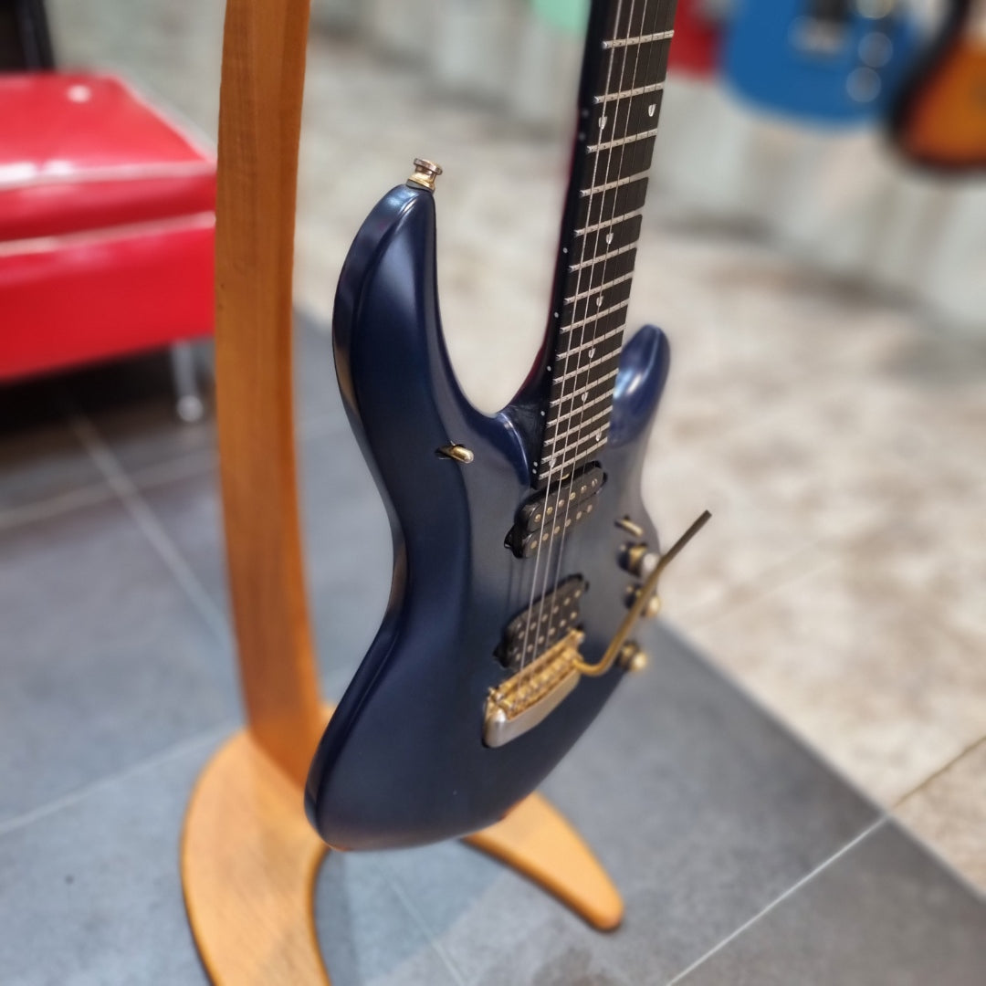 Secondhand John Petrucci Artisan Majesty in Azzurro