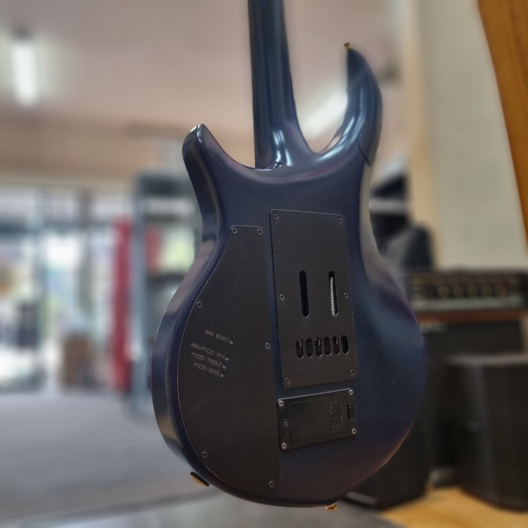 Secondhand John Petrucci Artisan Majesty in Azzurro