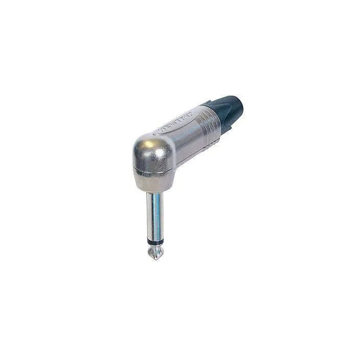 Right Angle Mono Jack Plug-Accessories - Cables & Adaptors-Neutrik-Muso's Stuff 