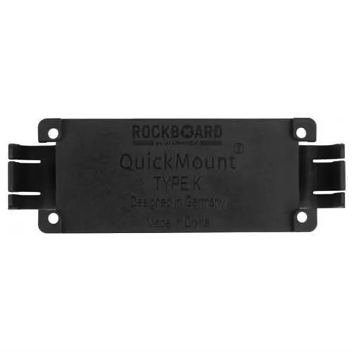 RockBoard QuickMount Mooer Pedals-Pedal Boards - Accessories-Rockboard-Muso's Stuff 