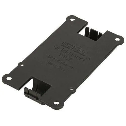 RockBoard QuickMount Type B - Pedal Mounting Plate for Standard Single Pedals-Pedal Boards - Accessories-Rockboard-Muso's Stuff 