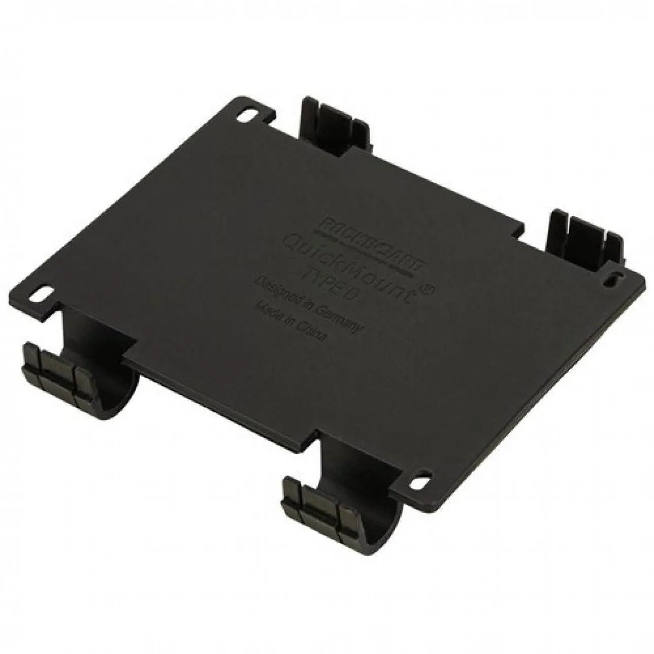 RockBoard QuickMount Type D - Pedal Mounting Plate for Large Horizontal Pedals-Pedal Boards - Accessories-Rockboard-Muso's Stuff 