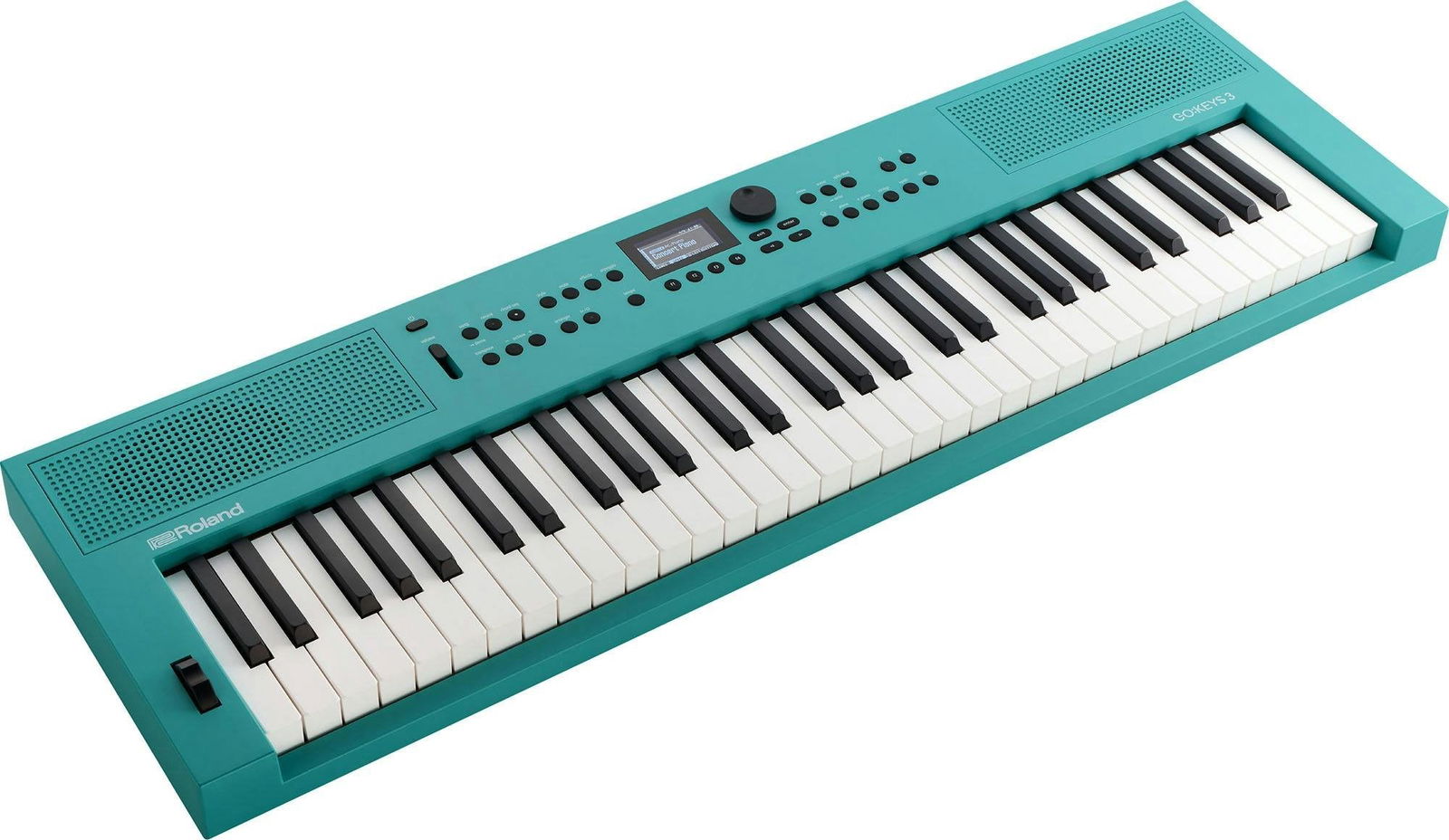 Roland GO:Keys 3 Turquoise--Muso's Stuff 