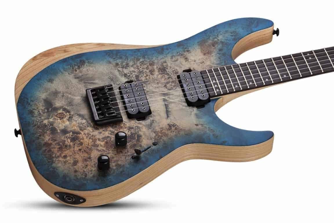 Reaper 6 SKYB Electric Guitar