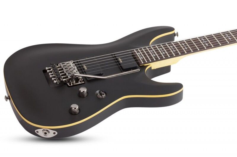 Demon-6 FR ABSN Electric Guitar