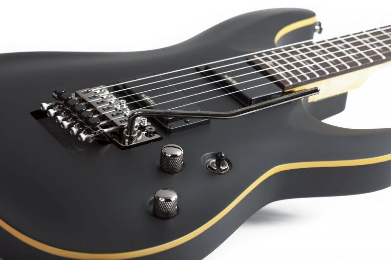Demon-6 FR ABSN Electric Guitar