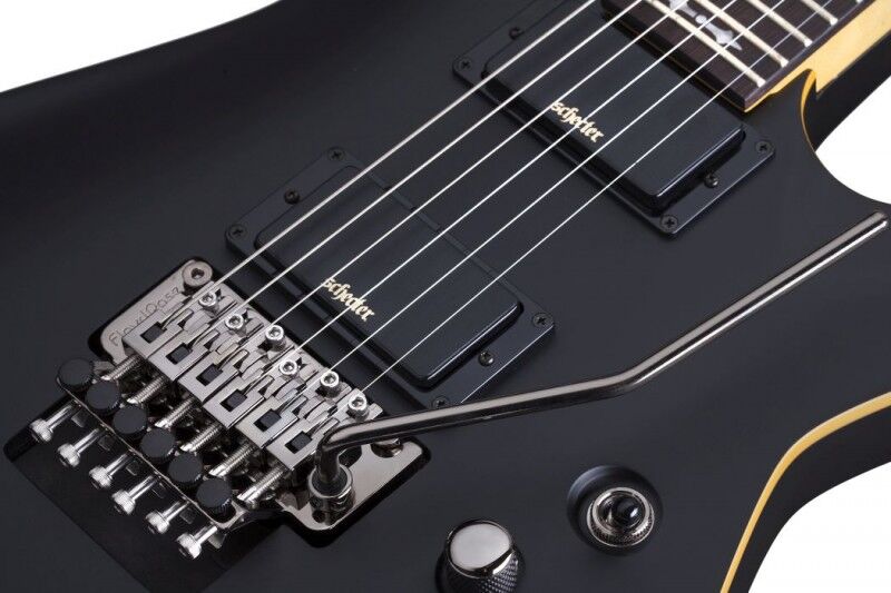 Demon-6 FR ABSN Electric Guitar