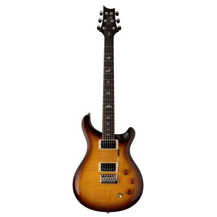 SE DGT: Birds McCarty Tobacco Sunburst-Guitars - Electric-PRS-Muso's Stuff 