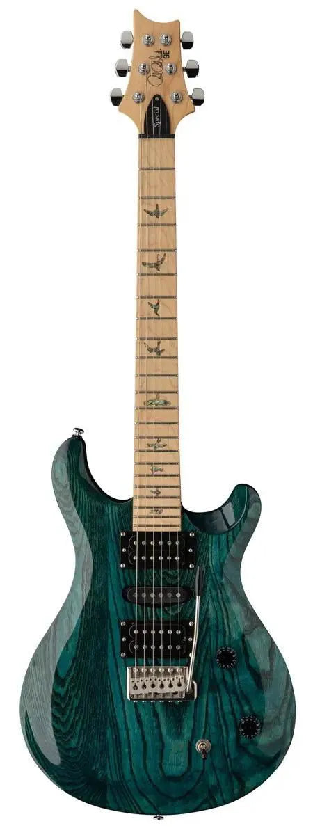 SE Swamp Ash Special Iri Blue-Guitars - Electric-PRS-Muso's Stuff 