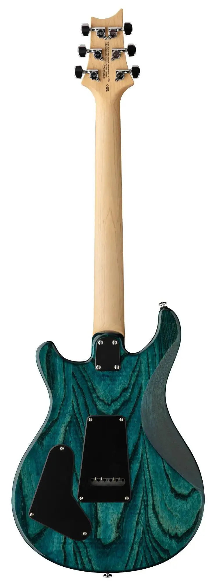 SE Swamp Ash Special Iri Blue---Muso's Stuff 
