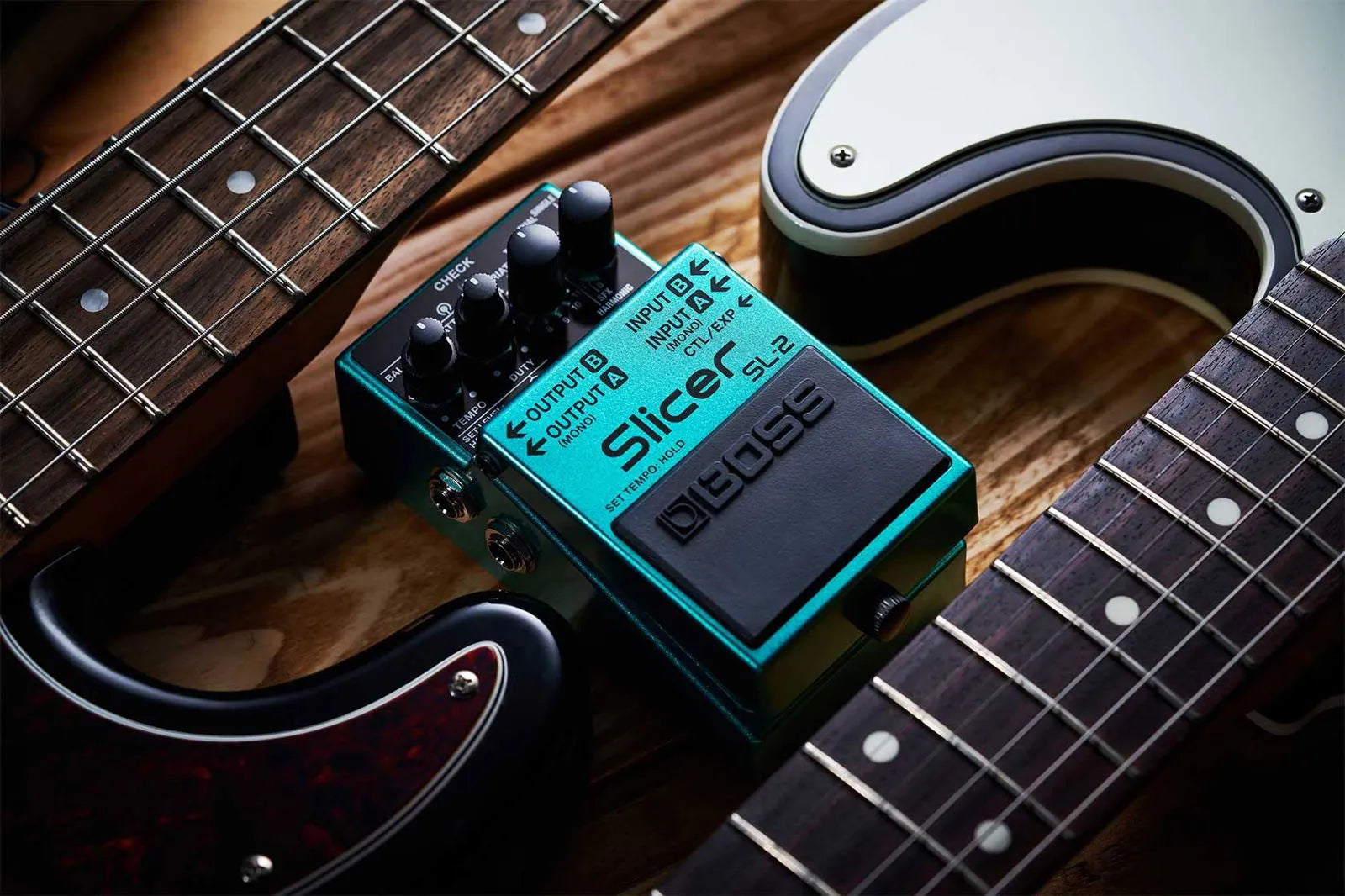 SL-2 Slicer Compact Pedal---Muso's Stuff 