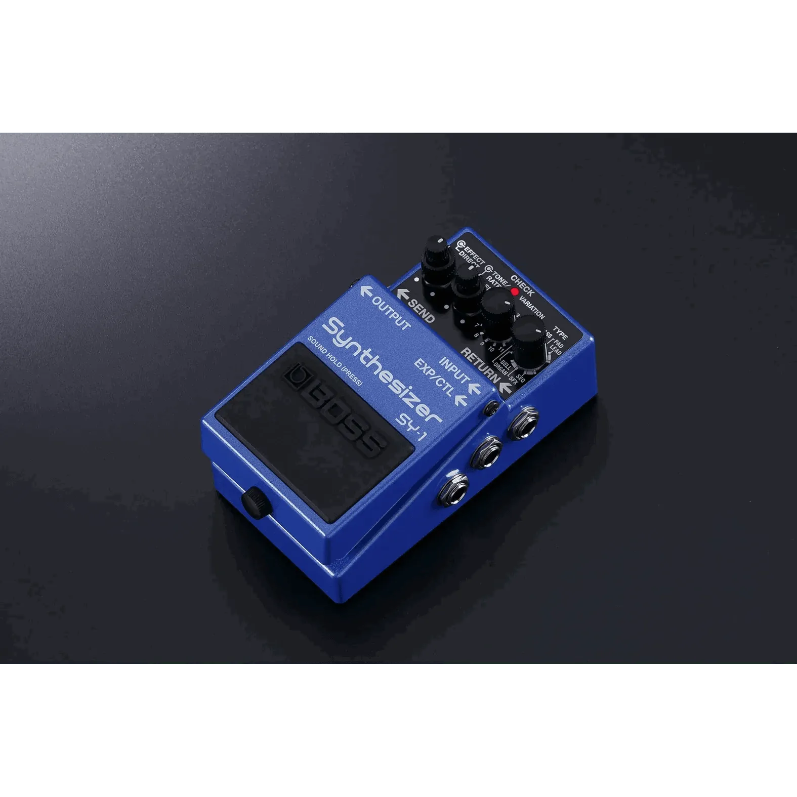 SY-1 Synthesizer Compact Pedal---Muso's Stuff 