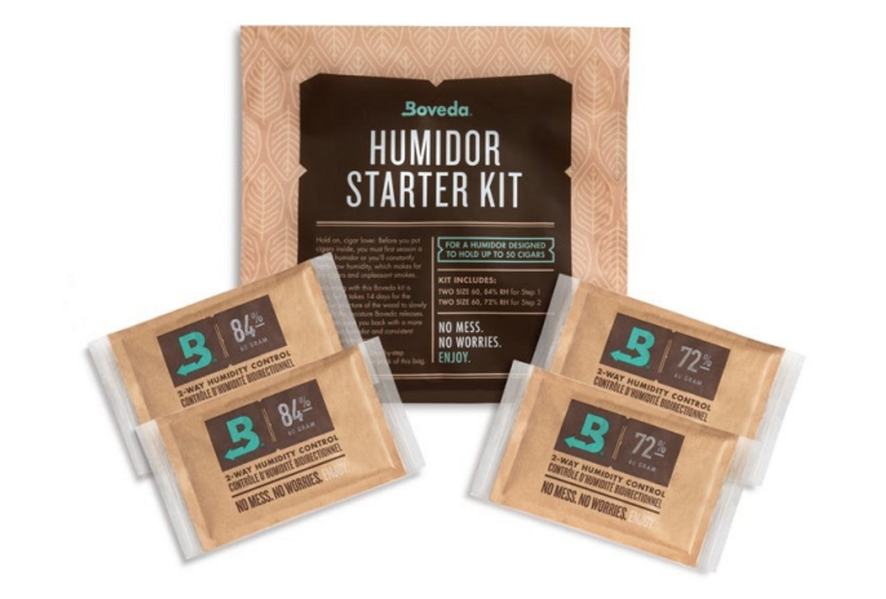 Boveda Starter Kit