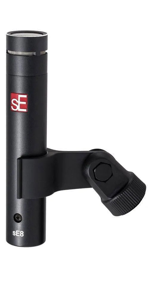 Se SE8 Small Diaphragm Cardioid Microphone (Single)---Muso's Stuff 