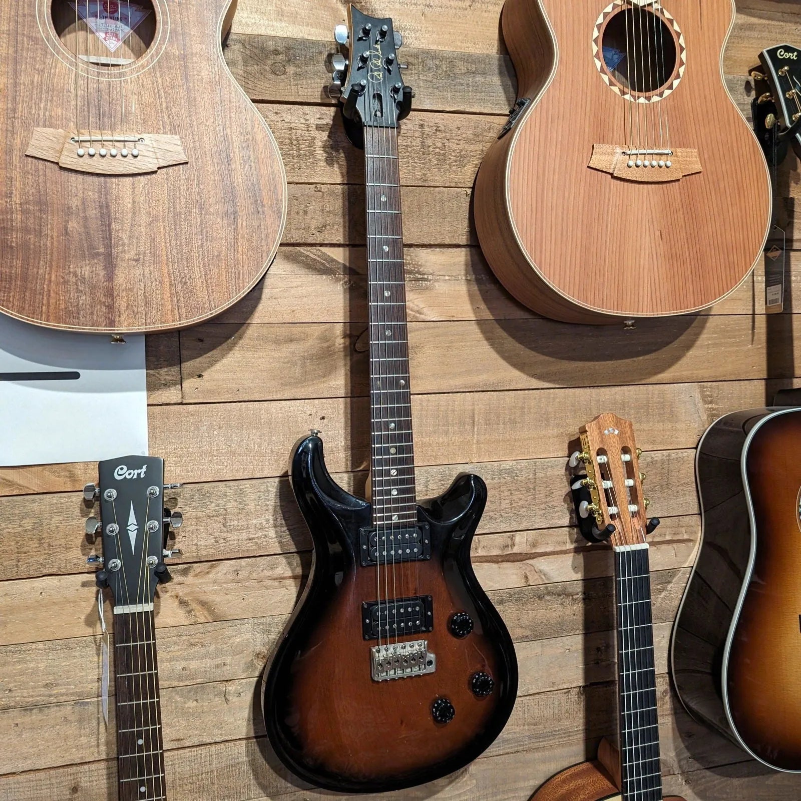 Second hand guitar gear online