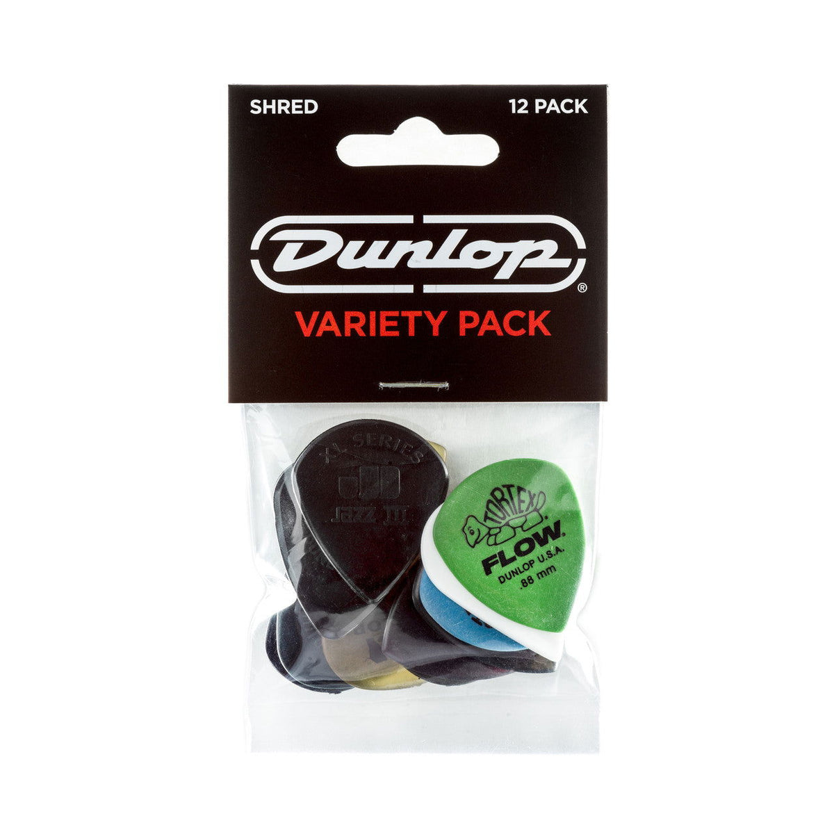 Shred Pick Variety Players - Muso's Stuff