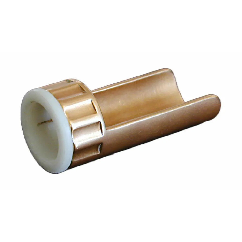 Shubb AX Reversible Slide Brass-Slides & Tone Bars-Shubb-Muso's Stuff 