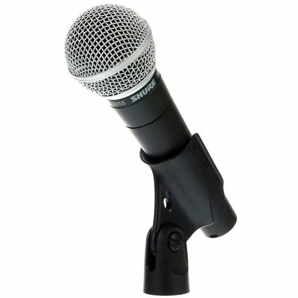 Shure - SM58 Dynamic Cardioid Vocal Microphone Unidirectional---Muso's Stuff 